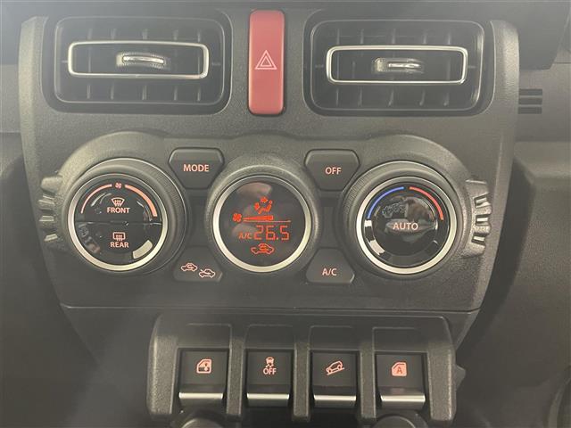 ジムニーノマド ＦＣ　禁煙車／追従クルーズコントロール／リアソナー／衝突軽減ブレーキ／ＬＥＤヘッドライト／オートマチックハイビーム／ヒルディセントコントロール／シートヒーター／純正フロアマット／プッシュスタート（11枚目）