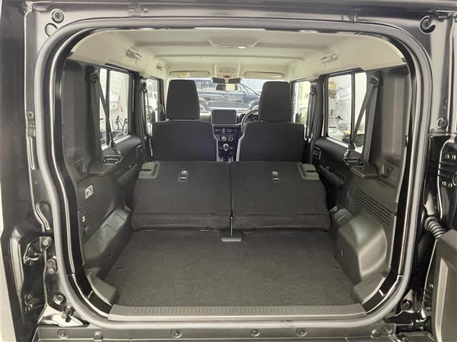 ジムニーノマド ＦＣ　禁煙車／追従クルーズコントロール／リアソナー／衝突軽減ブレーキ／ＬＥＤヘッドライト／オートマチックハイビーム／ヒルディセントコントロール／シートヒーター／純正フロアマット／プッシュスタート（21枚目）