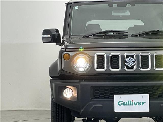 ジムニーノマド ＦＣ　禁煙車／追従クルーズコントロール／リアソナー／衝突軽減ブレーキ／ＬＥＤヘッドライト／オートマチックハイビーム／ヒルディセントコントロール／シートヒーター／純正フロアマット／プッシュスタート（22枚目）