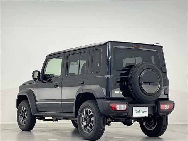 ジムニーノマド ＦＣ　禁煙車／追従クルーズコントロール／リアソナー／衝突軽減ブレーキ／ＬＥＤヘッドライト／オートマチックハイビーム／ヒルディセントコントロール／シートヒーター／純正フロアマット／プッシュスタート（26枚目）