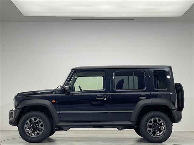 ジムニーノマド ＦＣ　禁煙車／追従クルーズコントロール／リアソナー／衝突軽減ブレーキ／ＬＥＤヘッドライト／オートマチックハイビーム／ヒルディセントコントロール／シートヒーター／純正フロアマット／プッシュスタート（27枚目）