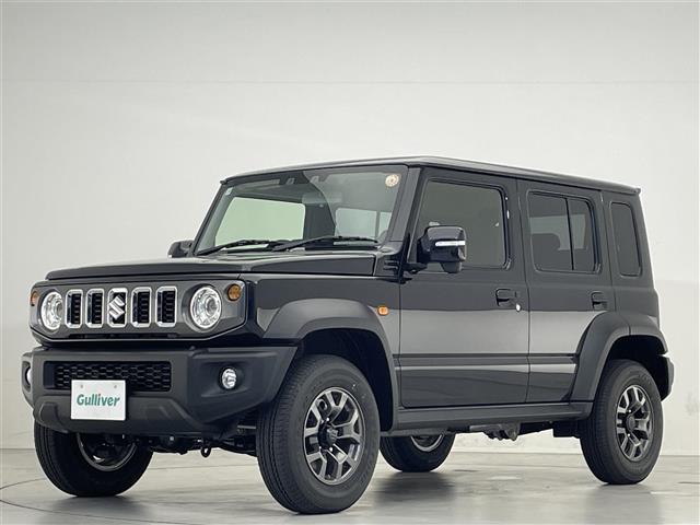 ジムニーノマド ＦＣ　禁煙車／追従クルーズコントロール／リアソナー／衝突軽減ブレーキ／ＬＥＤヘッドライト／オートマチックハイビーム／ヒルディセントコントロール／シートヒーター／純正フロアマット／プッシュスタート（28枚目）