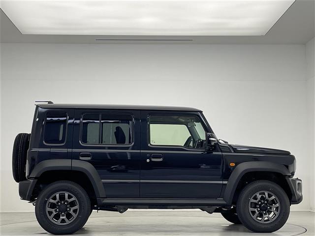 ジムニーノマド ＦＣ　禁煙車／追従クルーズコントロール／リアソナー／衝突軽減ブレーキ／ＬＥＤヘッドライト／オートマチックハイビーム／ヒルディセントコントロール／シートヒーター／純正フロアマット／プッシュスタート（29枚目）