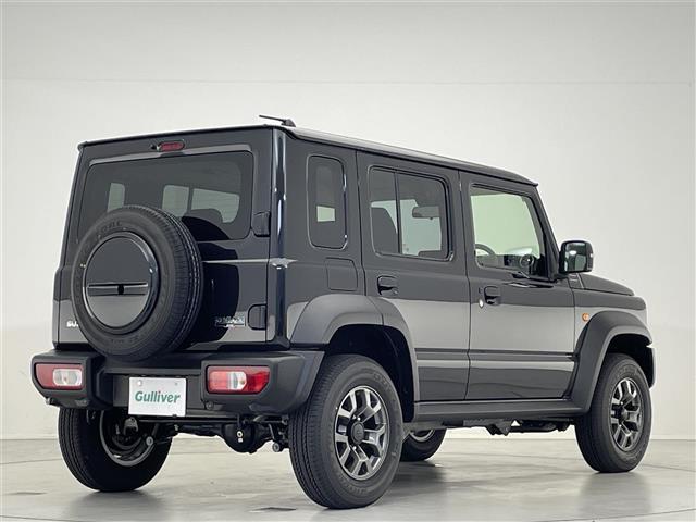 ジムニーノマド ＦＣ　禁煙車／追従クルーズコントロール／リアソナー／衝突軽減ブレーキ／ＬＥＤヘッドライト／オートマチックハイビーム／ヒルディセントコントロール／シートヒーター／純正フロアマット／プッシュスタート（30枚目）