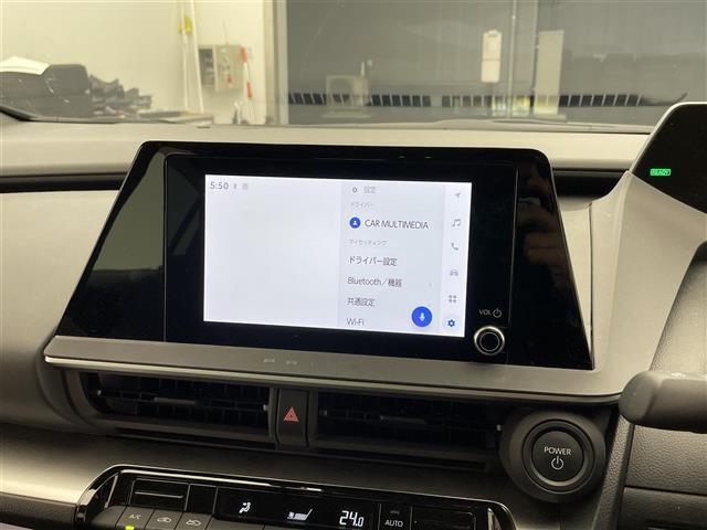 プリウス Ｘ　禁煙車／純正７型ナビ／バックカメラ／追従クルーズコントロール／レーントレーシングアシスト／ＬＥＤ／オートマチックハイビーム／クリアランスソナー／ブラインドスポットモニター／ドラレコ／ＥＴＣ２．０（6枚目）