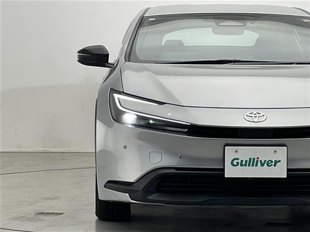 プリウス Ｘ　禁煙車／純正７型ナビ／バックカメラ／追従クルーズコントロール／レーントレーシングアシスト／ＬＥＤ／オートマチックハイビーム／クリアランスソナー／ブラインドスポットモニター／ドラレコ／ＥＴＣ２．０（29枚目）