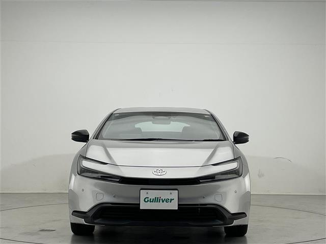 プリウス Ｘ　禁煙車／純正７型ナビ／バックカメラ／追従クルーズコントロール／レーントレーシングアシスト／ＬＥＤ／オートマチックハイビーム／クリアランスソナー／ブラインドスポットモニター／ドラレコ／ＥＴＣ２．０（31枚目）