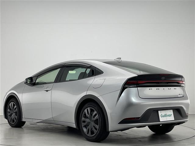 プリウス Ｘ　禁煙車／純正７型ナビ／バックカメラ／追従クルーズコントロール／レーントレーシングアシスト／ＬＥＤ／オートマチックハイビーム／クリアランスソナー／ブラインドスポットモニター／ドラレコ／ＥＴＣ２．０（33枚目）