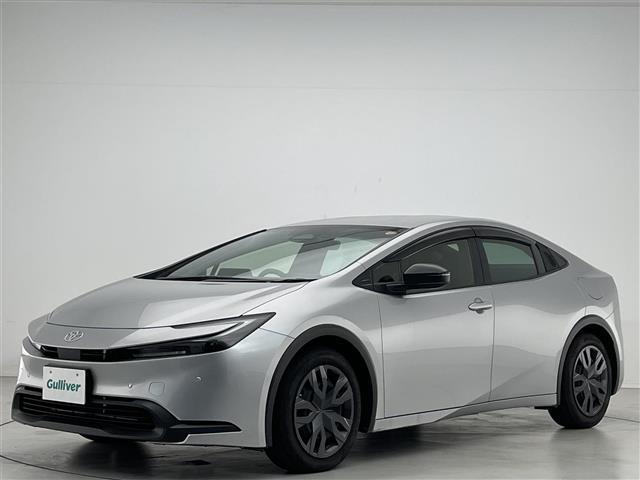 プリウス Ｘ　禁煙車／純正７型ナビ／バックカメラ／追従クルーズコントロール／レーントレーシングアシスト／ＬＥＤ／オートマチックハイビーム／クリアランスソナー／ブラインドスポットモニター／ドラレコ／ＥＴＣ２．０（35枚目）