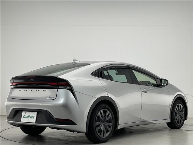 プリウス Ｘ　禁煙車／純正７型ナビ／バックカメラ／追従クルーズコントロール／レーントレーシングアシスト／ＬＥＤ／オートマチックハイビーム／クリアランスソナー／ブラインドスポットモニター／ドラレコ／ＥＴＣ２．０（37枚目）