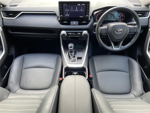 ＲＡＶ４ Ｇ　禁煙車／純正９型ディスプレイオーディオ／全方位カメラ／追従クルーズコントロール／クリアランスソナー／パワーシート／シートヒーター／ＬＥＤヘッドライト／オートマチックハイビーム／ドライブレコーダー（2枚目）