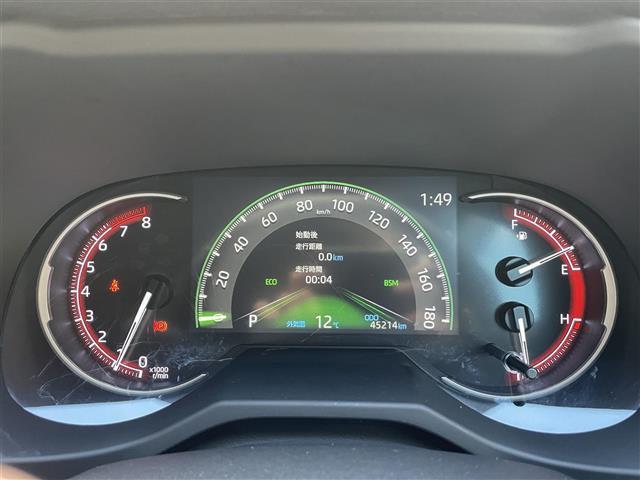 ＲＡＶ４ Ｇ　禁煙車／純正９型ディスプレイオーディオ／全方位カメラ／追従クルーズコントロール／クリアランスソナー／パワーシート／シートヒーター／ＬＥＤヘッドライト／オートマチックハイビーム／ドライブレコーダー（9枚目）