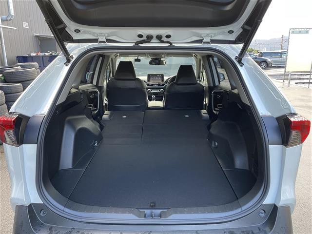 ＲＡＶ４ Ｇ　禁煙車／純正９型ディスプレイオーディオ／全方位カメラ／追従クルーズコントロール／クリアランスソナー／パワーシート／シートヒーター／ＬＥＤヘッドライト／オートマチックハイビーム／ドライブレコーダー（22枚目）