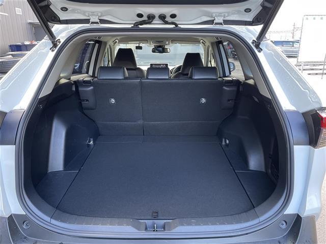 ＲＡＶ４ Ｇ　禁煙車／純正９型ディスプレイオーディオ／全方位カメラ／追従クルーズコントロール／クリアランスソナー／パワーシート／シートヒーター／ＬＥＤヘッドライト／オートマチックハイビーム／ドライブレコーダー（23枚目）