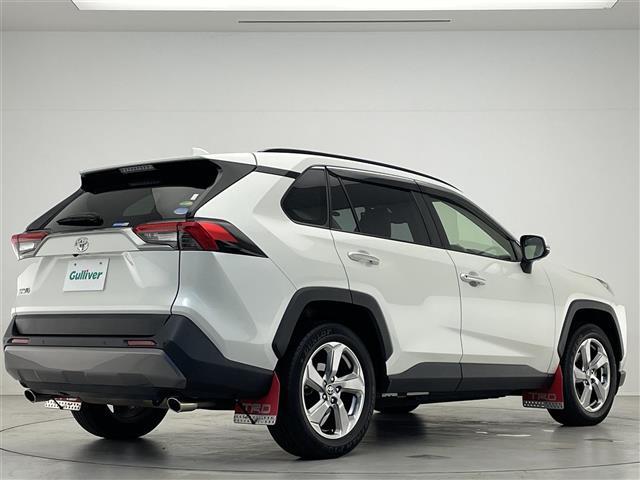 ＲＡＶ４ Ｇ　禁煙車／純正９型ディスプレイオーディオ／全方位カメラ／追従クルーズコントロール／クリアランスソナー／パワーシート／シートヒーター／ＬＥＤヘッドライト／オートマチックハイビーム／ドライブレコーダー（32枚目）