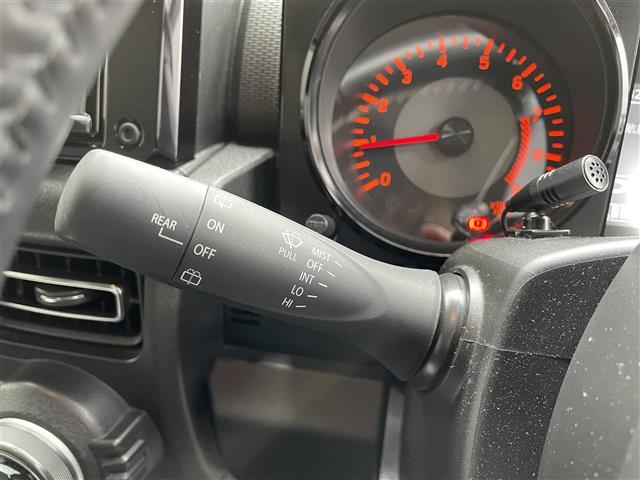 ジムニー ＸＣ　禁煙車／純正８型ナビ／バックカメラ／クルーズコントロール／レーンキープアシスト／衝突軽減ブレーキ／ドライブレコーダー／ＬＥＤ／オートハイビーム／シートヒーター／ヒルディセントコントロール／ＥＴＣ（13枚目）
