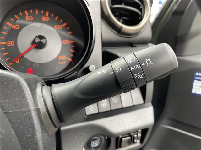 ジムニー ＸＣ　禁煙車／純正８型ナビ／バックカメラ／クルーズコントロール／レーンキープアシスト／衝突軽減ブレーキ／ドライブレコーダー／ＬＥＤ／オートハイビーム／シートヒーター／ヒルディセントコントロール／ＥＴＣ（14枚目）
