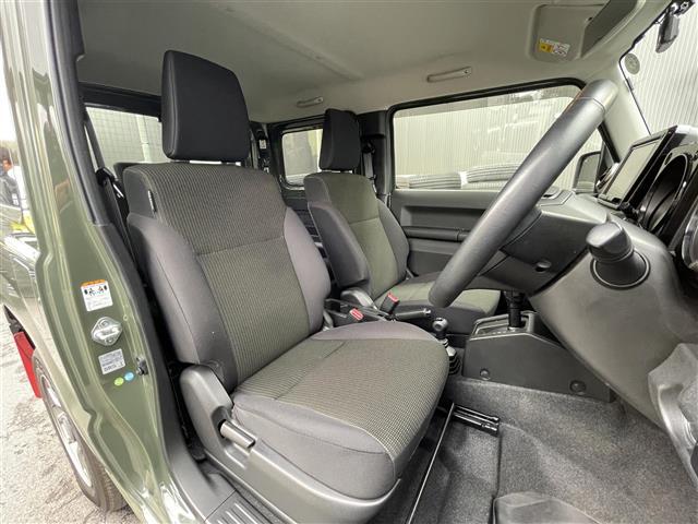 ジムニー ＸＣ　禁煙車／純正８型ナビ／バックカメラ／クルーズコントロール／レーンキープアシスト／衝突軽減ブレーキ／ドライブレコーダー／ＬＥＤ／オートハイビーム／シートヒーター／ヒルディセントコントロール／ＥＴＣ（20枚目）
