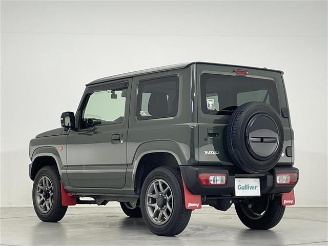 ジムニー ＸＣ　禁煙車／純正８型ナビ／バックカメラ／クルーズコントロール／レーンキープアシスト／衝突軽減ブレーキ／ドライブレコーダー／ＬＥＤ／オートハイビーム／シートヒーター／ヒルディセントコントロール／ＥＴＣ（31枚目）