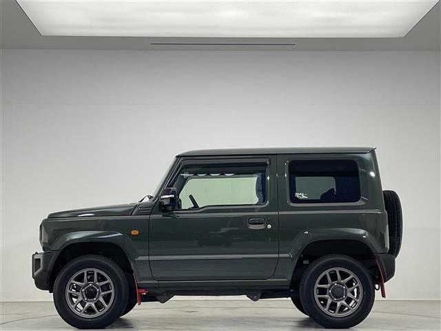 ジムニー ＸＣ　禁煙車／純正８型ナビ／バックカメラ／クルーズコントロール／レーンキープアシスト／衝突軽減ブレーキ／ドライブレコーダー／ＬＥＤ／オートハイビーム／シートヒーター／ヒルディセントコントロール／ＥＴＣ（32枚目）