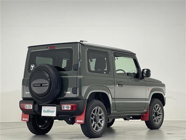 ジムニー ＸＣ　禁煙車／純正８型ナビ／バックカメラ／クルーズコントロール／レーンキープアシスト／衝突軽減ブレーキ／ドライブレコーダー／ＬＥＤ／オートハイビーム／シートヒーター／ヒルディセントコントロール／ＥＴＣ（35枚目）