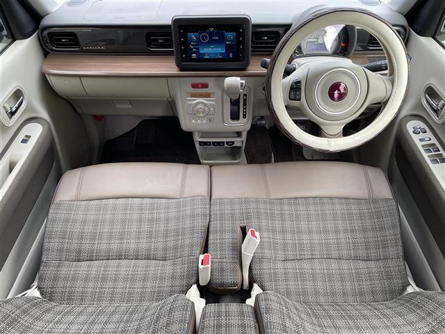 アルトラパンLC X 禁煙車/純正ディスプレイオーディオ/バックカメラ/リアソナー/レーンキープアシスト/衝突軽減ブレーキ/LEDヘッドライト/オートマチックハイビーム/ビルトインETC/シートヒーター/純正フロアマット(2枚目)