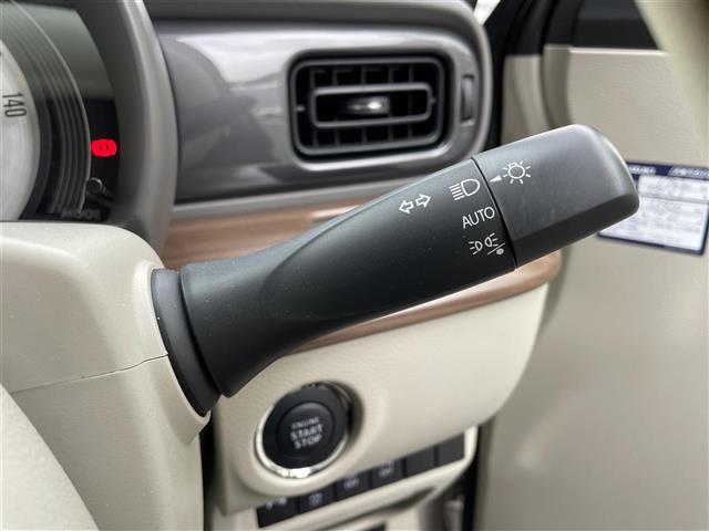 アルトラパンLC X 禁煙車/純正ディスプレイオーディオ/バックカメラ/リアソナー/レーンキープアシスト/衝突軽減ブレーキ/LEDヘッドライト/オートマチックハイビーム/ビルトインETC/シートヒーター/純正フロアマット(11枚目)