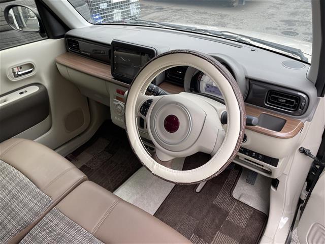 アルトラパンLC X 禁煙車/純正ディスプレイオーディオ/バックカメラ/リアソナー/レーンキープアシスト/衝突軽減ブレーキ/LEDヘッドライト/オートマチックハイビーム/ビルトインETC/シートヒーター/純正フロアマット(15枚目)