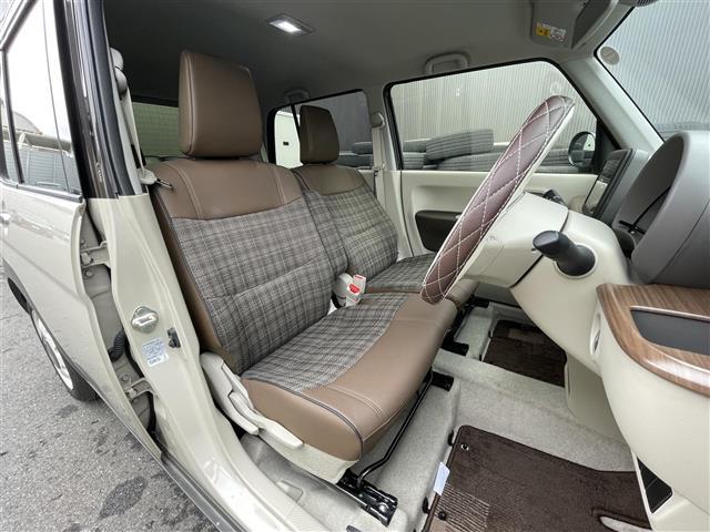 アルトラパンLC X 禁煙車/純正ディスプレイオーディオ/バックカメラ/リアソナー/レーンキープアシスト/衝突軽減ブレーキ/LEDヘッドライト/オートマチックハイビーム/ビルトインETC/シートヒーター/純正フロアマット(16枚目)