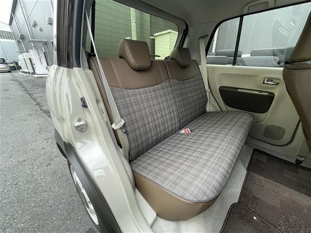 アルトラパンLC X 禁煙車/純正ディスプレイオーディオ/バックカメラ/リアソナー/レーンキープアシスト/衝突軽減ブレーキ/LEDヘッドライト/オートマチックハイビーム/ビルトインETC/シートヒーター/純正フロアマット(19枚目)