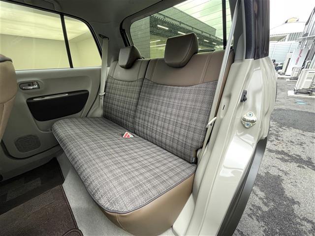 アルトラパンLC X 禁煙車/純正ディスプレイオーディオ/バックカメラ/リアソナー/レーンキープアシスト/衝突軽減ブレーキ/LEDヘッドライト/オートマチックハイビーム/ビルトインETC/シートヒーター/純正フロアマット(20枚目)