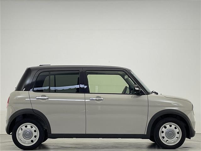 アルトラパンLC X 禁煙車/純正ディスプレイオーディオ/バックカメラ/リアソナー/レーンキープアシスト/衝突軽減ブレーキ/LEDヘッドライト/オートマチックハイビーム/ビルトインETC/シートヒーター/純正フロアマット(30枚目)