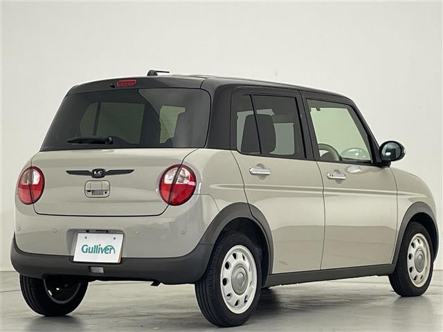 アルトラパンLC X 禁煙車/純正ディスプレイオーディオ/バックカメラ/リアソナー/レーンキープアシスト/衝突軽減ブレーキ/LEDヘッドライト/オートマチックハイビーム/ビルトインETC/シートヒーター/純正フロアマット(31枚目)