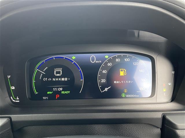 ステップワゴン e:HEVエアー EX 純正11.4型ナビ/両側パワースライドドア/バックカメラ/追従クルーズコントロール/ホンダセンシング/シートヒーター/前後ソナー/電動パーキングブレーキ/BSM/パワーバックドア/オートハイビーム(11枚目)