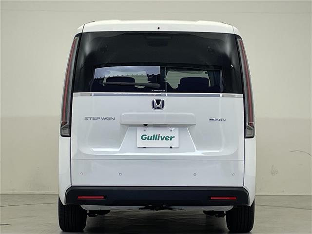 ステップワゴン e:HEVエアー EX 純正11.4型ナビ/両側パワースライドドア/バックカメラ/追従クルーズコントロール/ホンダセンシング/シートヒーター/前後ソナー/電動パーキングブレーキ/BSM/パワーバックドア/オートハイビーム(31枚目)