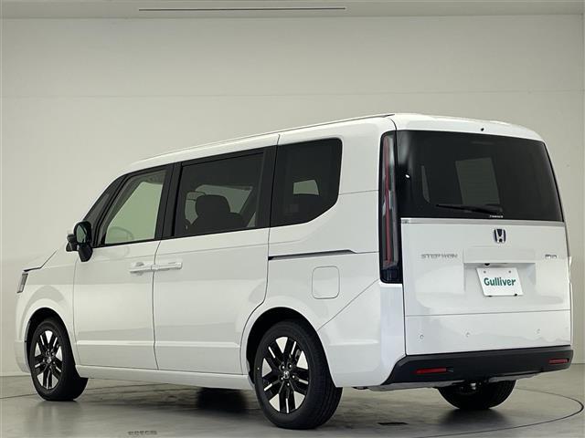 ステップワゴン e:HEVエアー EX 純正11.4型ナビ/両側パワースライドドア/バックカメラ/追従クルーズコントロール/ホンダセンシング/シートヒーター/前後ソナー/電動パーキングブレーキ/BSM/パワーバックドア/オートハイビーム(32枚目)