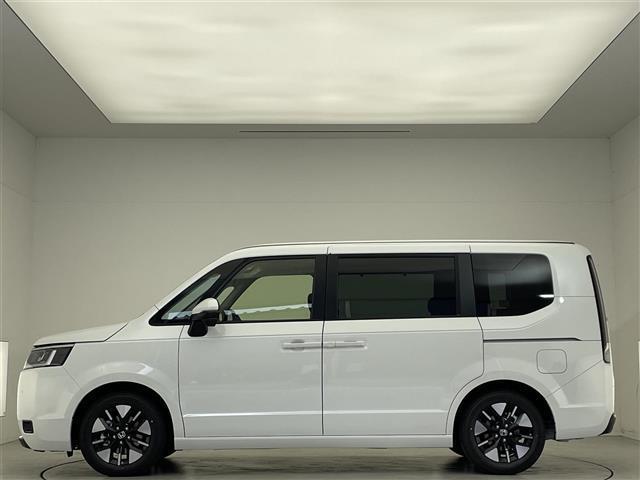 ステップワゴン e:HEVエアー EX 純正11.4型ナビ/両側パワースライドドア/バックカメラ/追従クルーズコントロール/ホンダセンシング/シートヒーター/前後ソナー/電動パーキングブレーキ/BSM/パワーバックドア/オートハイビーム(33枚目)