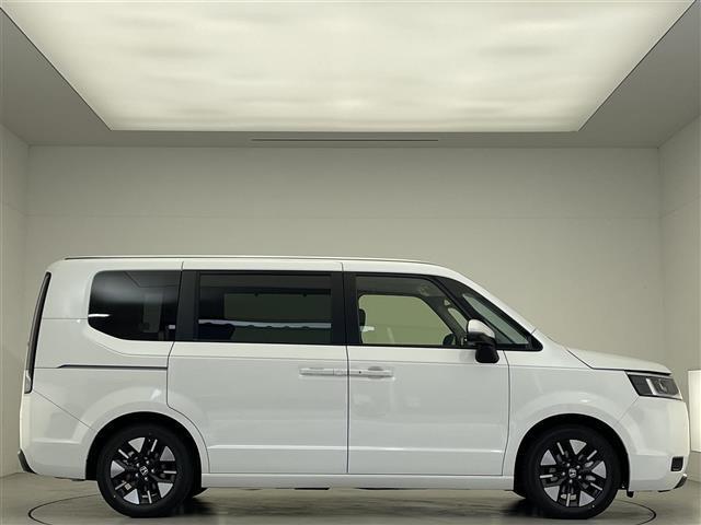 ステップワゴン e:HEVエアー EX 純正11.4型ナビ/両側パワースライドドア/バックカメラ/追従クルーズコントロール/ホンダセンシング/シートヒーター/前後ソナー/電動パーキングブレーキ/BSM/パワーバックドア/オートハイビーム(35枚目)