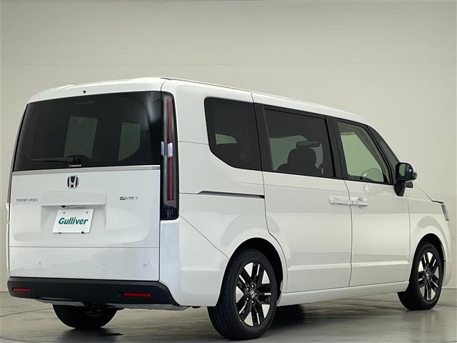 ステップワゴン e:HEVエアー EX 純正11.4型ナビ/両側パワースライドドア/バックカメラ/追従クルーズコントロール/ホンダセンシング/シートヒーター/前後ソナー/電動パーキングブレーキ/BSM/パワーバックドア/オートハイビーム(36枚目)