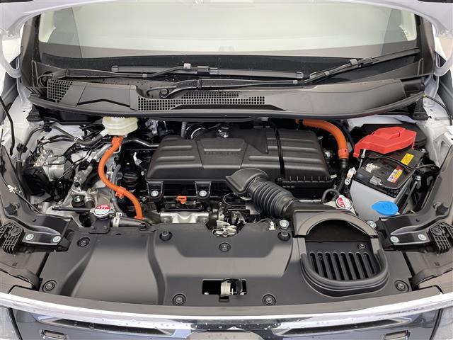 ステップワゴン e:HEVエアー EX 純正11.4型ナビ/両側パワースライドドア/バックカメラ/追従クルーズコントロール/ホンダセンシング/シートヒーター/前後ソナー/電動パーキングブレーキ/BSM/パワーバックドア/オートハイビーム(37枚目)