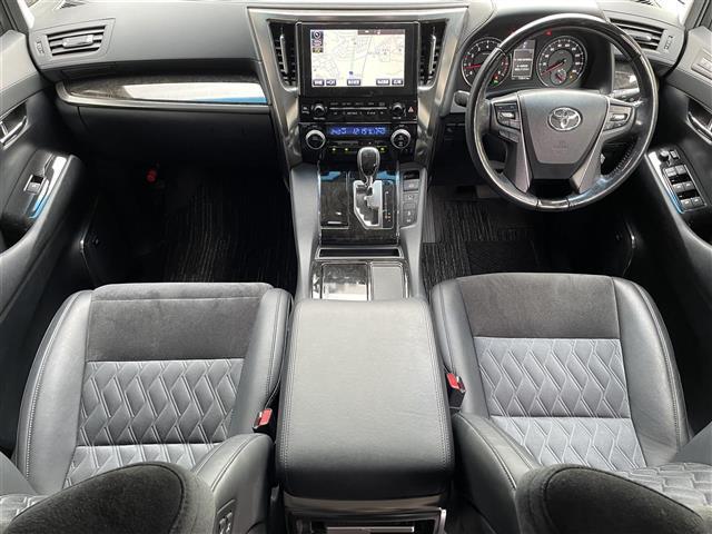 ヴェルファイア 2.5Z Gエディション 禁煙車/純正10.5型ナビ/純正フリップダウンモニター/JBL/ハーフレザーシート/両側パワースライドドア/バックカメラ/クルーズコントロール/クリアランスソナー/LED/オートハイビーム/ETC(4枚目)