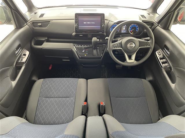 ルークス ハイウェイスター　Ｘ　禁煙車／９型ナビ／全方位カメラ／片側パワースライドドア／クリアランスソナー／レーンキープアシスト／ＬＥＤヘッドライト／オートマチックハイビーム／ビルトインＥＴＣ／前方ドライブレコーダー（4枚目）