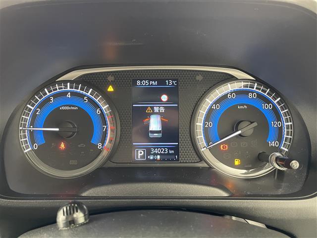 ルークス ハイウェイスター　Ｘ　禁煙車／９型ナビ／全方位カメラ／片側パワースライドドア／クリアランスソナー／レーンキープアシスト／ＬＥＤヘッドライト／オートマチックハイビーム／ビルトインＥＴＣ／前方ドライブレコーダー（16枚目）