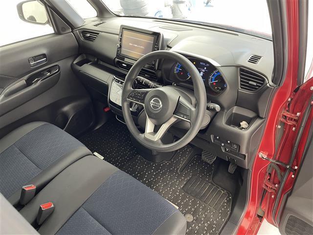 ルークス ハイウェイスター　Ｘ　禁煙車／９型ナビ／全方位カメラ／片側パワースライドドア／クリアランスソナー／レーンキープアシスト／ＬＥＤヘッドライト／オートマチックハイビーム／ビルトインＥＴＣ／前方ドライブレコーダー（25枚目）