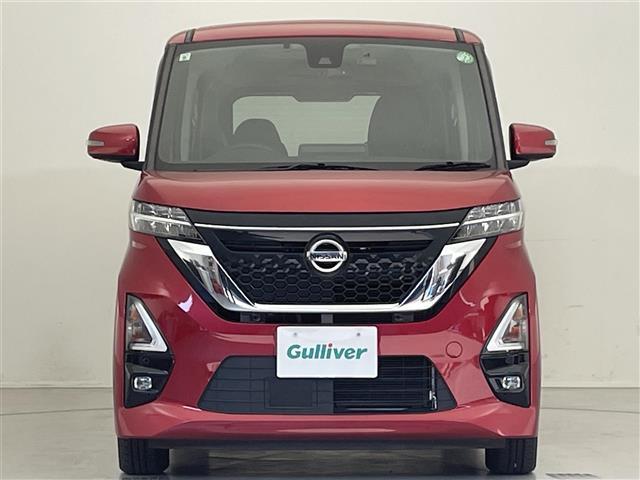 ルークス ハイウェイスター　Ｘ　禁煙車／９型ナビ／全方位カメラ／片側パワースライドドア／クリアランスソナー／レーンキープアシスト／ＬＥＤヘッドライト／オートマチックハイビーム／ビルトインＥＴＣ／前方ドライブレコーダー（35枚目）