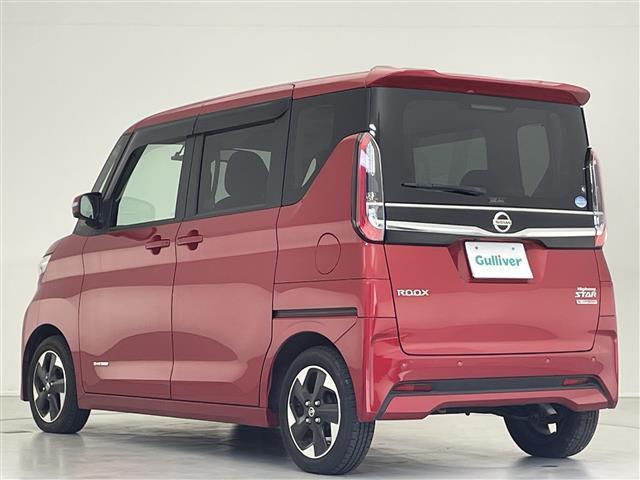 ルークス ハイウェイスター　Ｘ　禁煙車／９型ナビ／全方位カメラ／片側パワースライドドア／クリアランスソナー／レーンキープアシスト／ＬＥＤヘッドライト／オートマチックハイビーム／ビルトインＥＴＣ／前方ドライブレコーダー（37枚目）