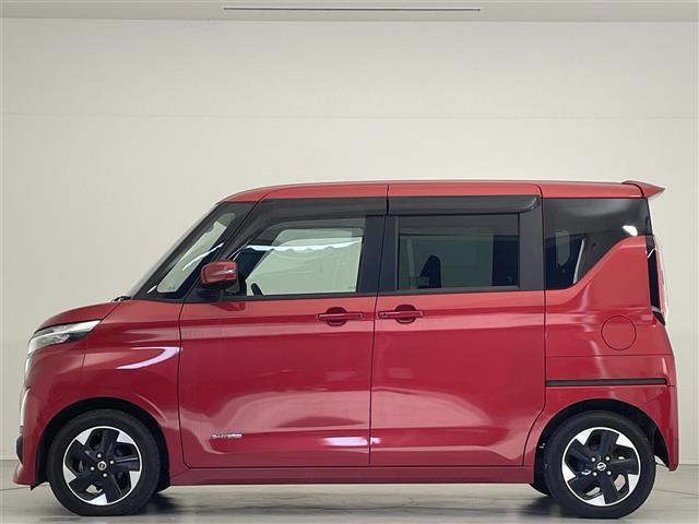 ルークス ハイウェイスター　Ｘ　禁煙車／９型ナビ／全方位カメラ／片側パワースライドドア／クリアランスソナー／レーンキープアシスト／ＬＥＤヘッドライト／オートマチックハイビーム／ビルトインＥＴＣ／前方ドライブレコーダー（38枚目）