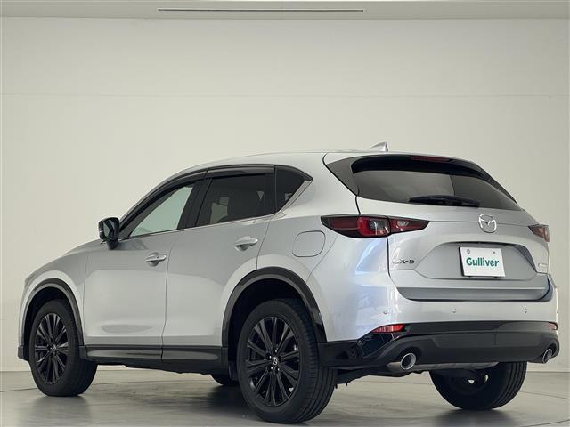 ＣＸ－５ ＸＤ　スポーツアピアランス　禁煙車／純正１０．２５型ナビ／レザーシート／全方位カメラ／追従クルーズコントロール／ブラインドスポットモニタリング／クリアランスソナー／ＬＥＤ／オートマチックハイビーム／パワーシート／シートヒーター（31枚目）