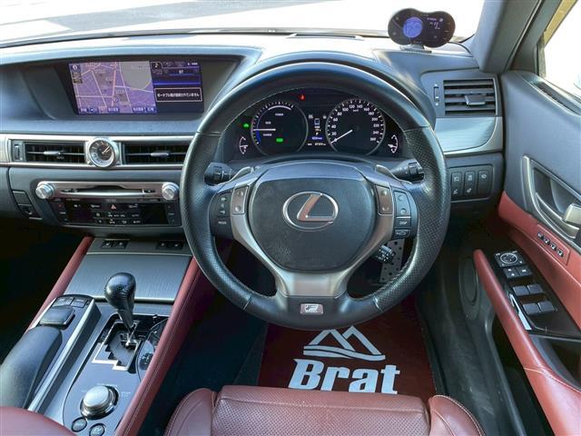 ＧＳ ＧＳ４５０ｈ　Ｆスポーツ（14枚目）