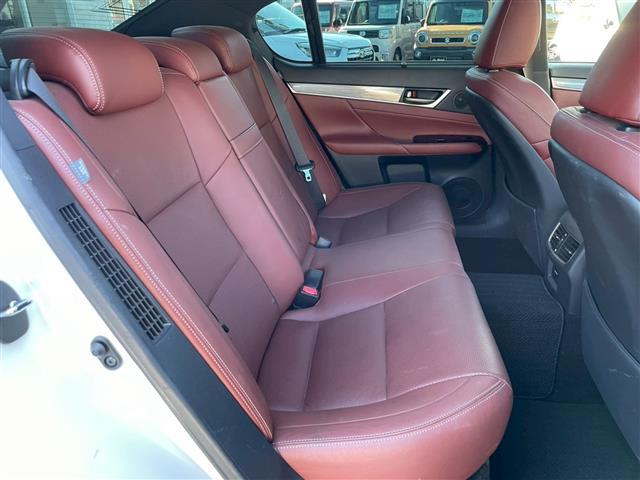 ＧＳ ＧＳ４５０ｈ　Ｆスポーツ（18枚目）